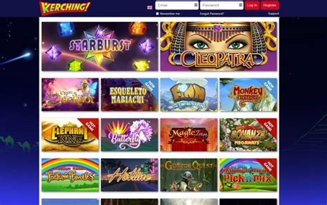 Kerching Online Casino Review 2025 